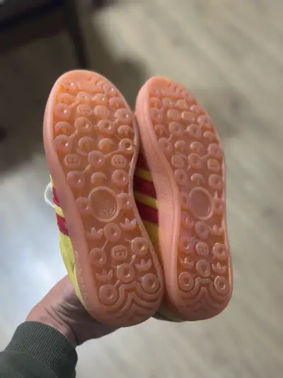 ADIDAS X GUCCI GAZELLE ORIGINALES🔥 - miniatura 2
