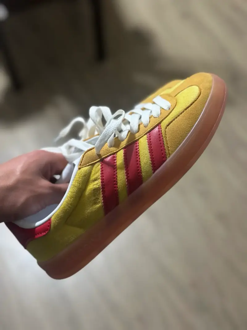 ADIDAS X GUCCI GAZELLE ORIGINALES🔥 - 3