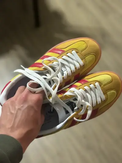 ADIDAS X GUCCI GAZELLE ORIGINALES🔥 - miniatura 4