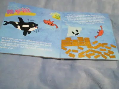 Libro infantil 'La orca Tomasa' - miniatura 3