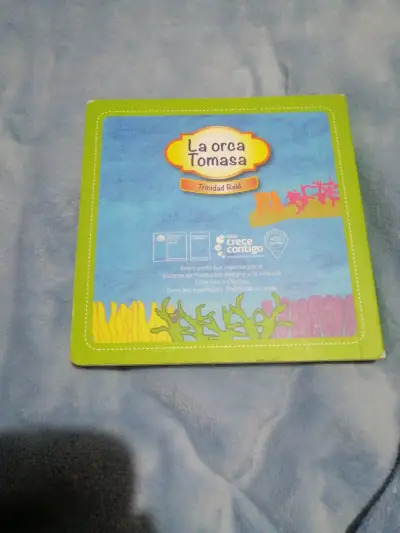 Libro infantil 'La orca Tomasa' - miniatura 5
