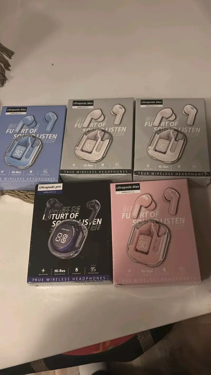 Audífonos inalámbricos Ultrpods Max
