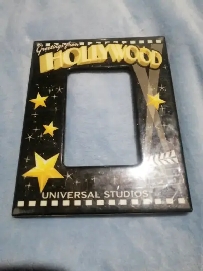 Marco de fotos Universal Studios - miniatura 1