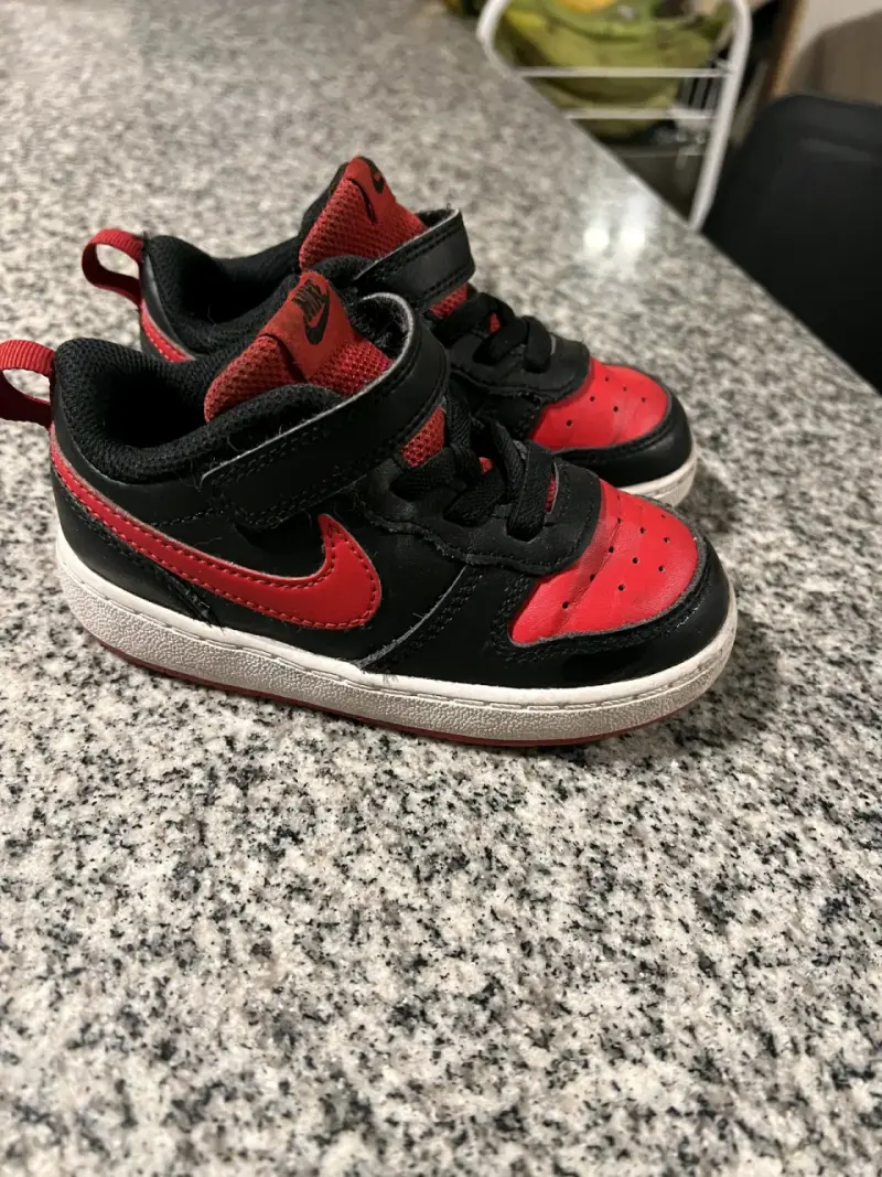 Zapatillas nike niño 8c ,25 - 1