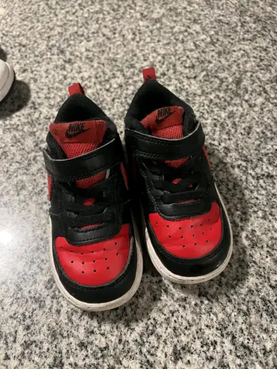 Zapatillas nike niño 8c ,25 - miniatura 2