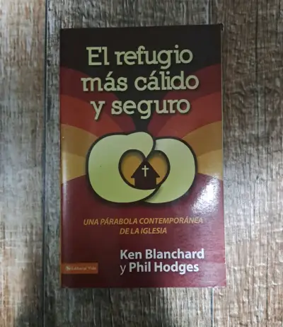 Libro El refugio más cálido y seguro - miniatura 1