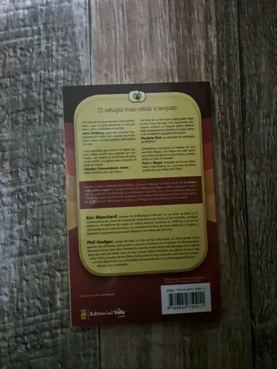 Libro El refugio más cálido y seguro - miniatura 2