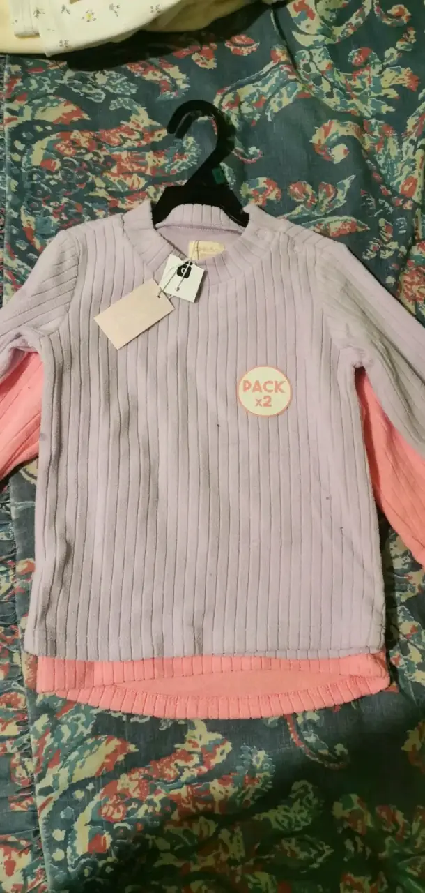 Vendo bolsa de ropa - 1