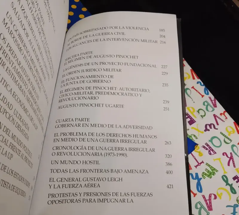 Allende Y Pinochet Las Verdades Olvidadas - 4