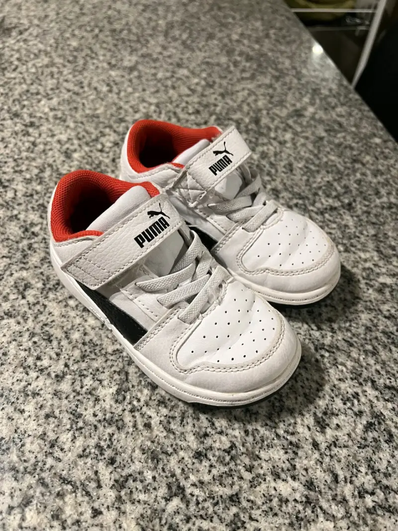 Zapatillas puma niño 25 - 1