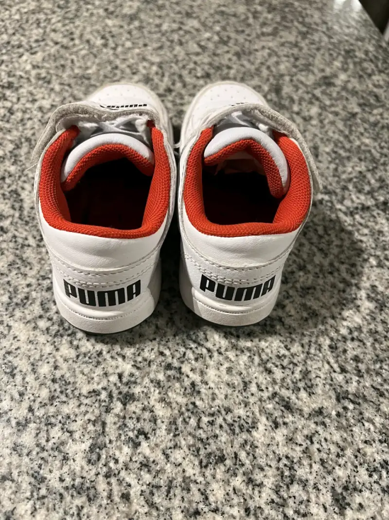 Zapatillas puma niño 25 - 2