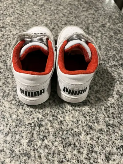 Zapatillas puma niño  25 - miniatura 2