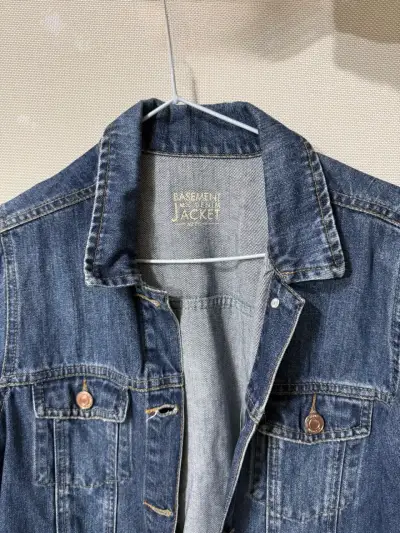 Chaqueta de mezclilla - miniatura 3