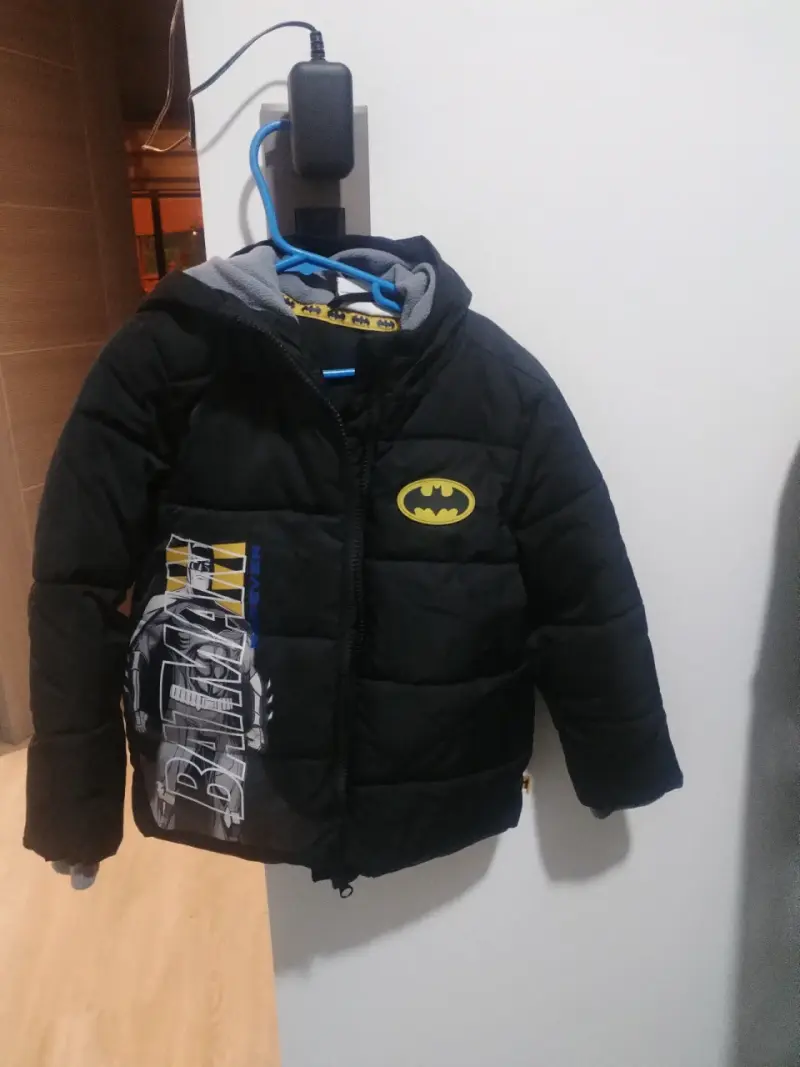 Chaqueta acolchada Batman para niño - 2