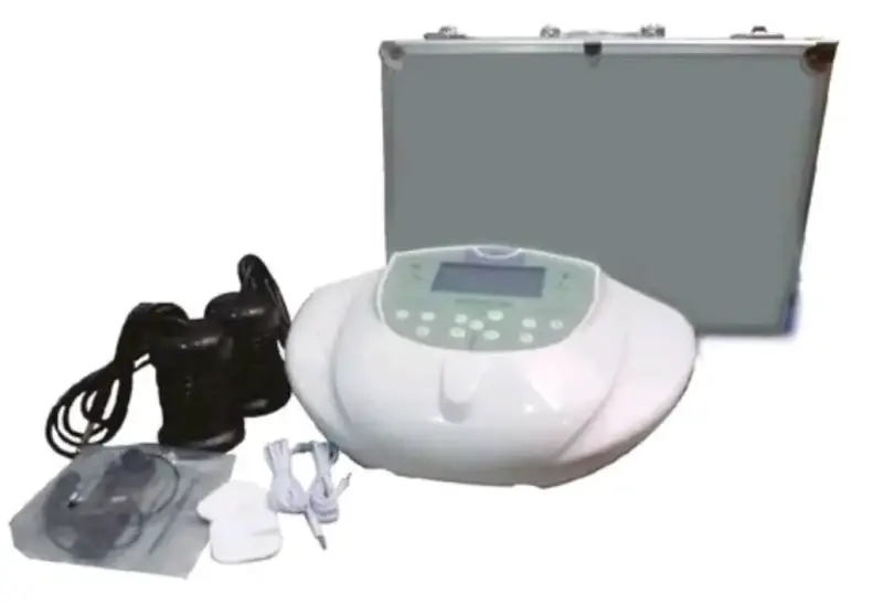 Equipo de desintoxicación iónico DUAL - 3