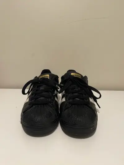 Zapatillas negras adidas - miniatura 1