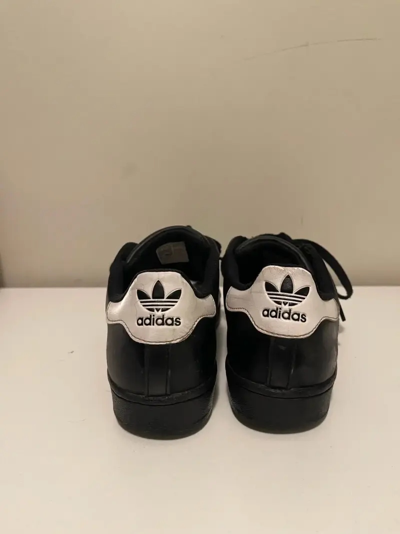 Zapatillas negras adidas - 2