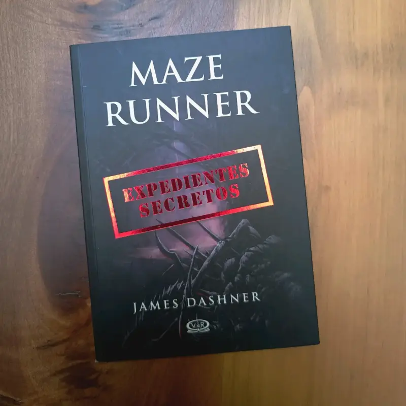 Maze Runner: Expedientes Secretos - 1