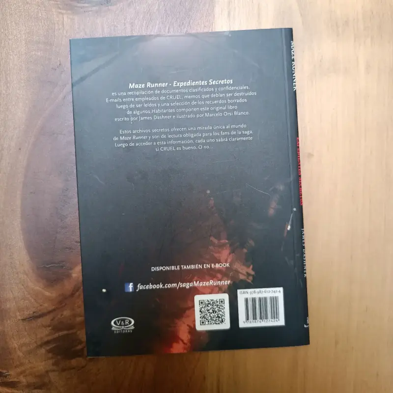 Maze Runner: Expedientes Secretos - 2
