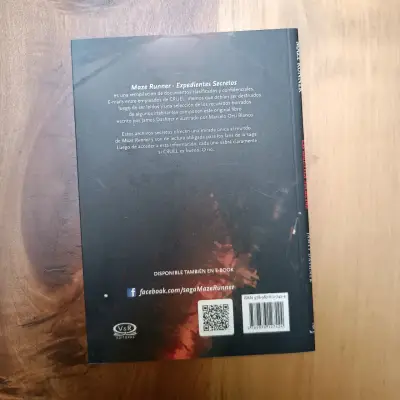 Maze Runner: Expedientes Secretos - miniatura 2