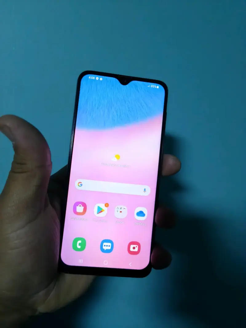 Celular Samsung A30s - 4
