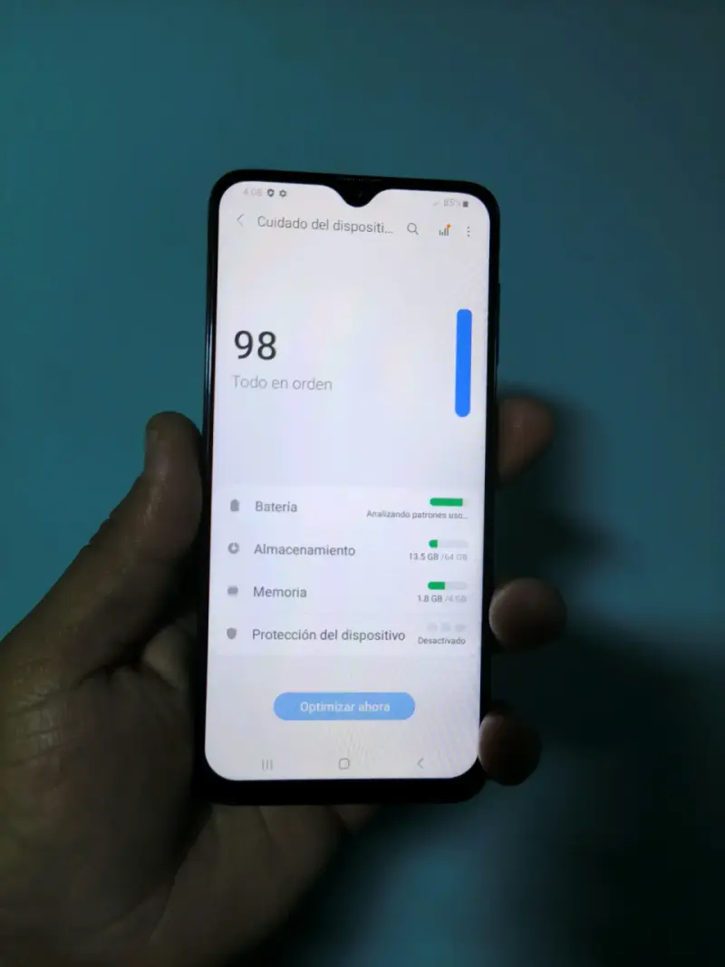Celular Samsung A30s - 6