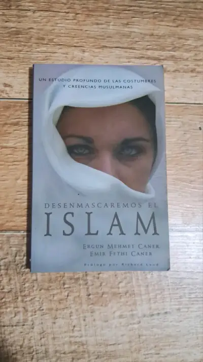 Libro 'Desenmascaremos el Islam' - miniatura 1