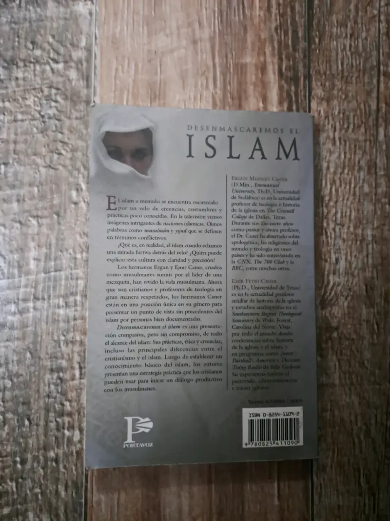 Libro 'Desenmascaremos el Islam' - 2