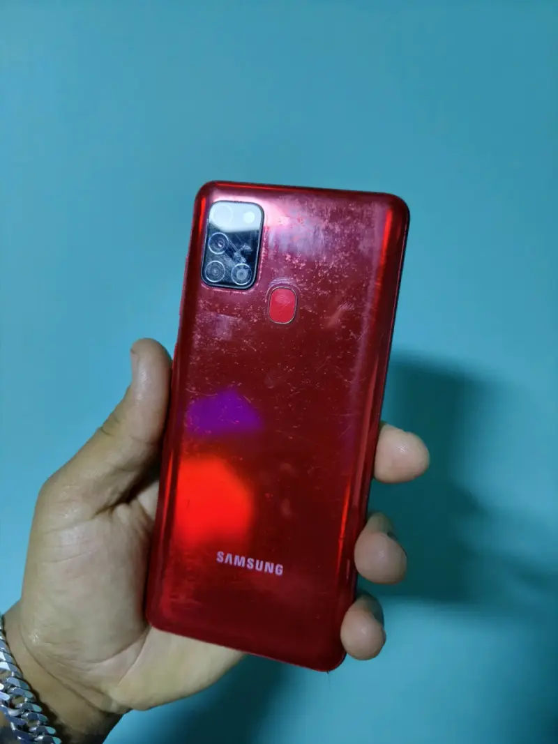 Celular Samsung A21s - 2