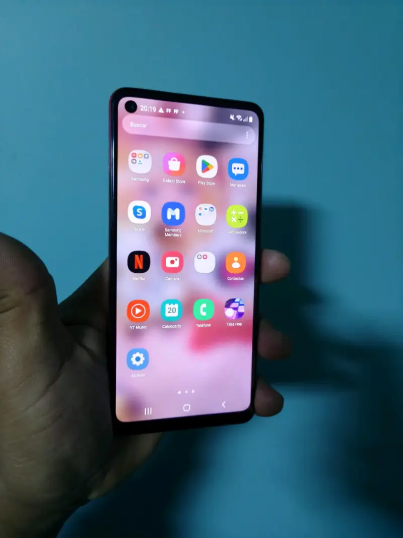 Celular Samsung A21s - 4