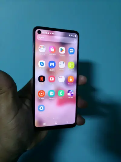Celular Samsung A21s - miniatura 4
