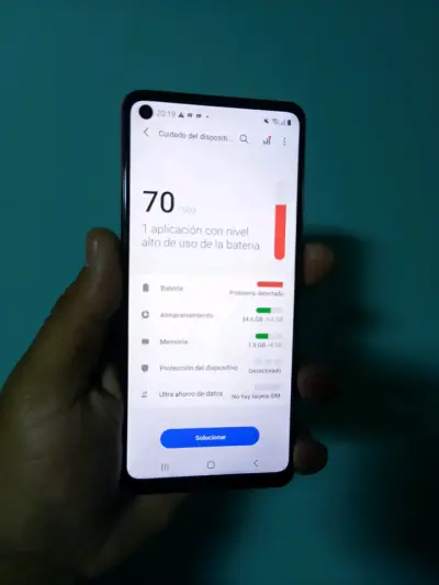 Celular Samsung A21s - miniatura 5