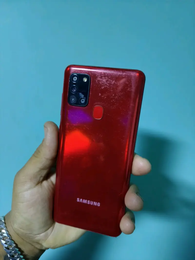 Celular Samsung A21s - 6