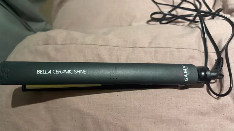 Plancha de pelo Gama Ceramic Shine