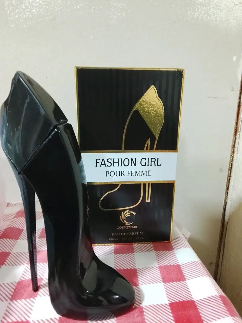 Perfume Fashion Girl 80 ml - 1