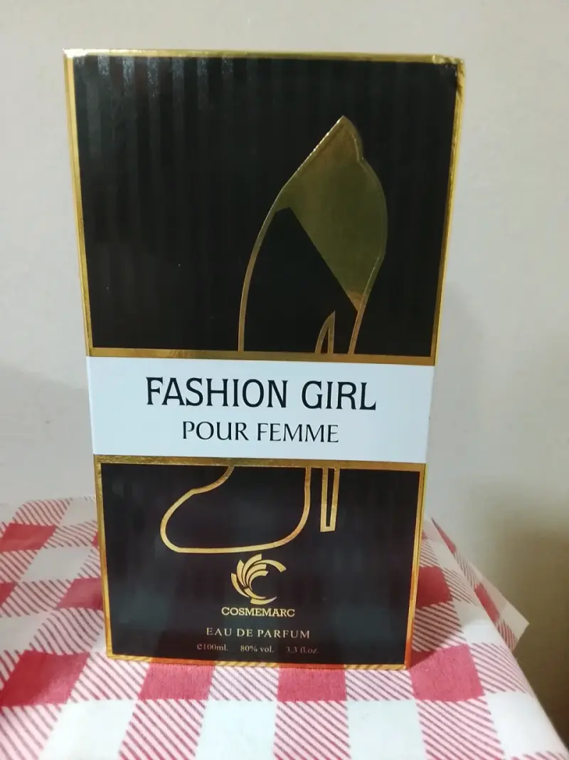 Perfume Fashion Girl 80 ml - 2
