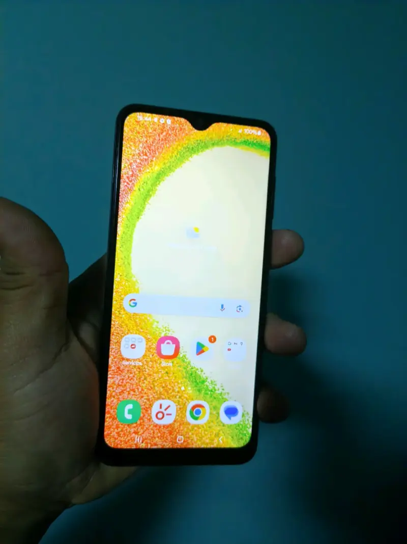 Celular Samsung A04 - 5