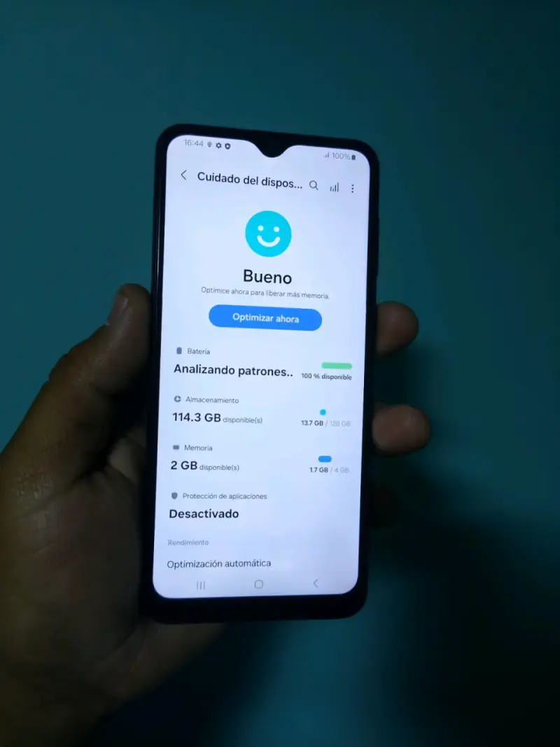 Celular Samsung A04 - 6