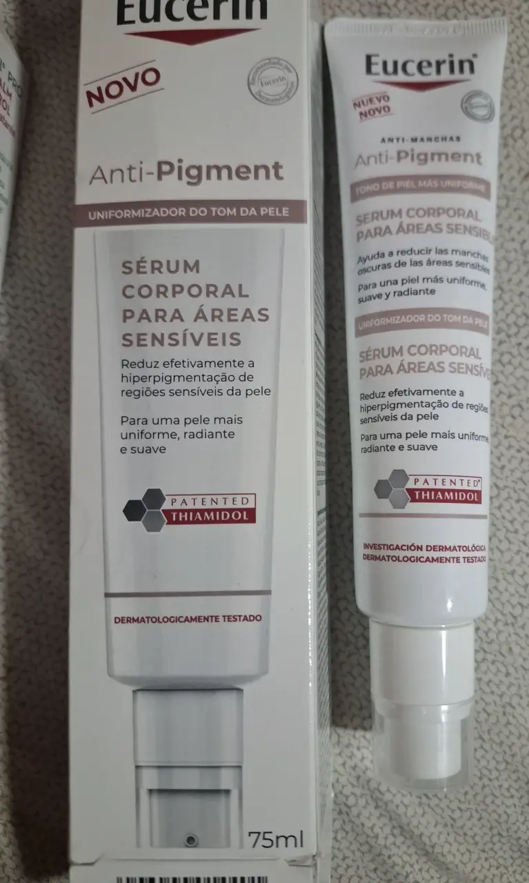 Sérum Corporal Eucerin Anti-Pigment