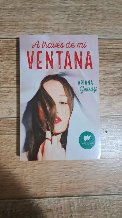 Libro A través de mi ventana - miniatura 1
