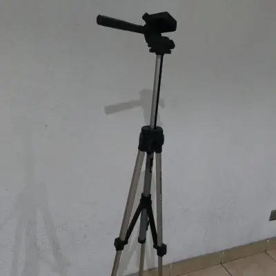 Trípode liviano aluminio ajustable - miniatura 6