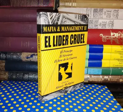 El Líder Cruel - Alistair McAlpine (Editor) - miniatura 1