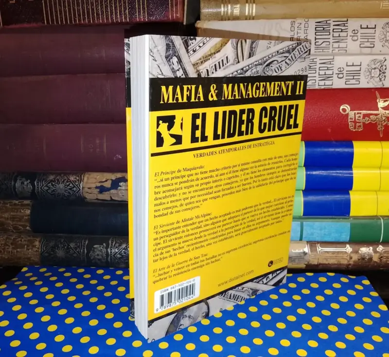El Líder Cruel - Alistair McAlpine (Editor) - 2