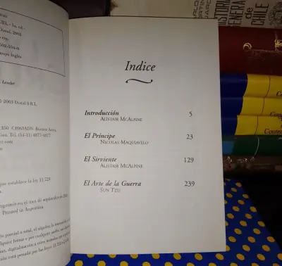 El Líder Cruel - Alistair McAlpine (Editor) - miniatura 3