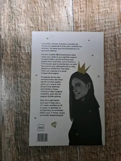 Libro 'Weona, Tú Podi' de Carmen Castillo - miniatura 2