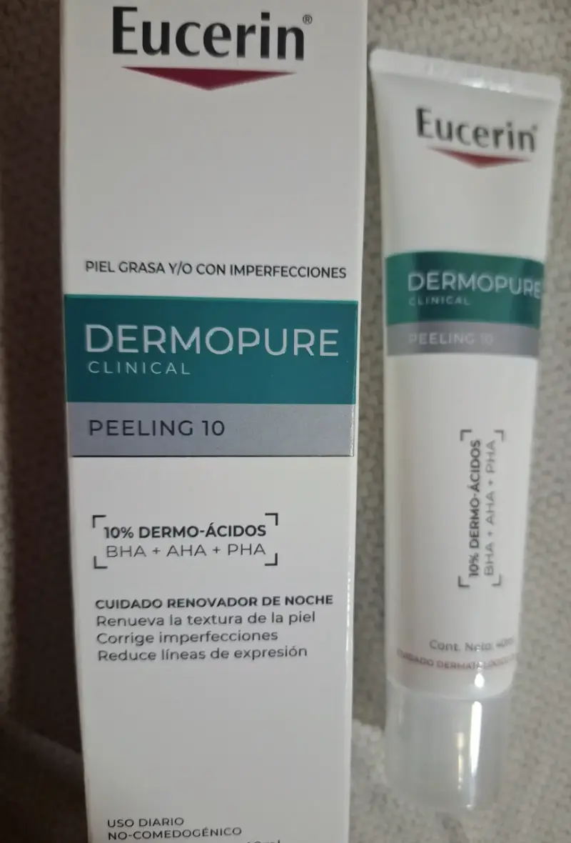 Peeling Eucerin Dermopure 40ml - 1