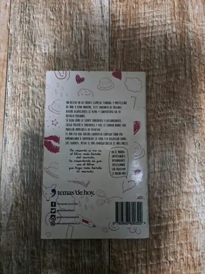 Libro 'Besito en la frente' - miniatura 2