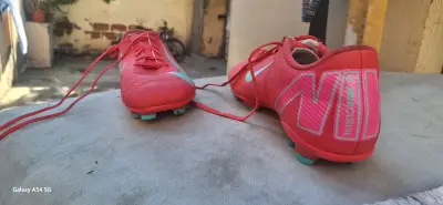 Zapatillas deportivas rojas - miniatura 6