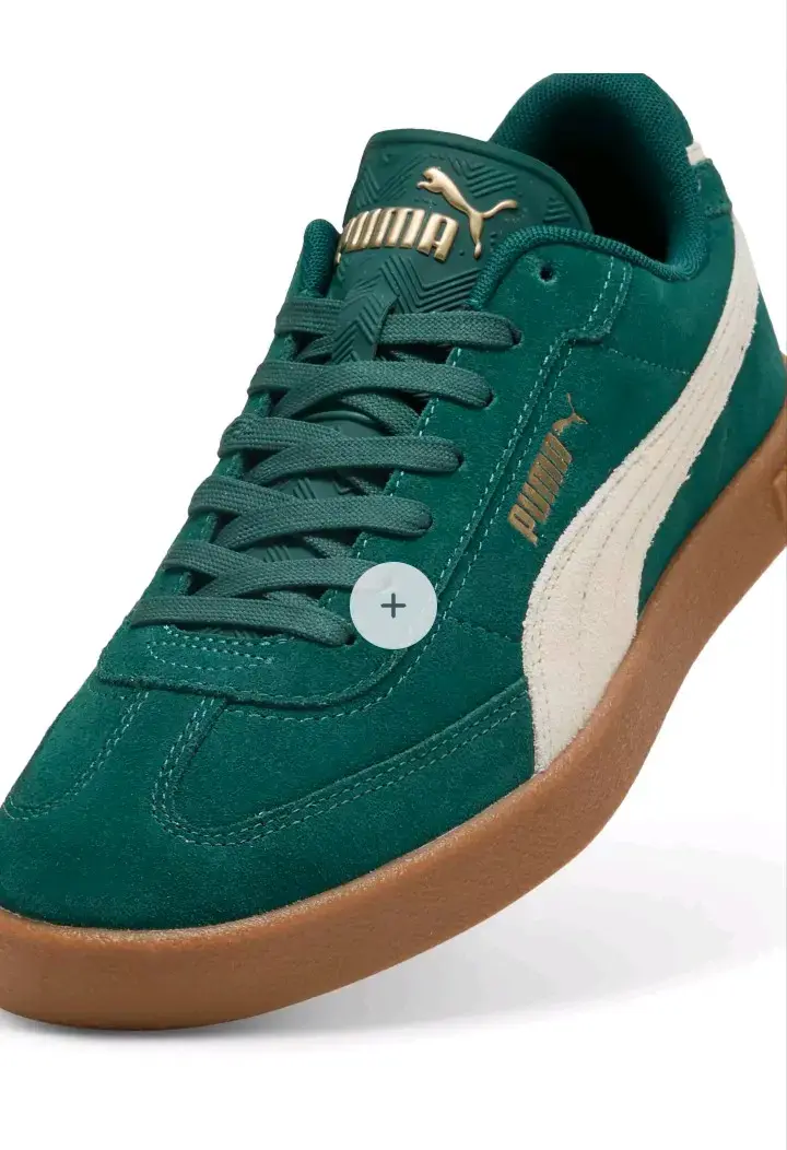 Zapatillas verde unisex - 1