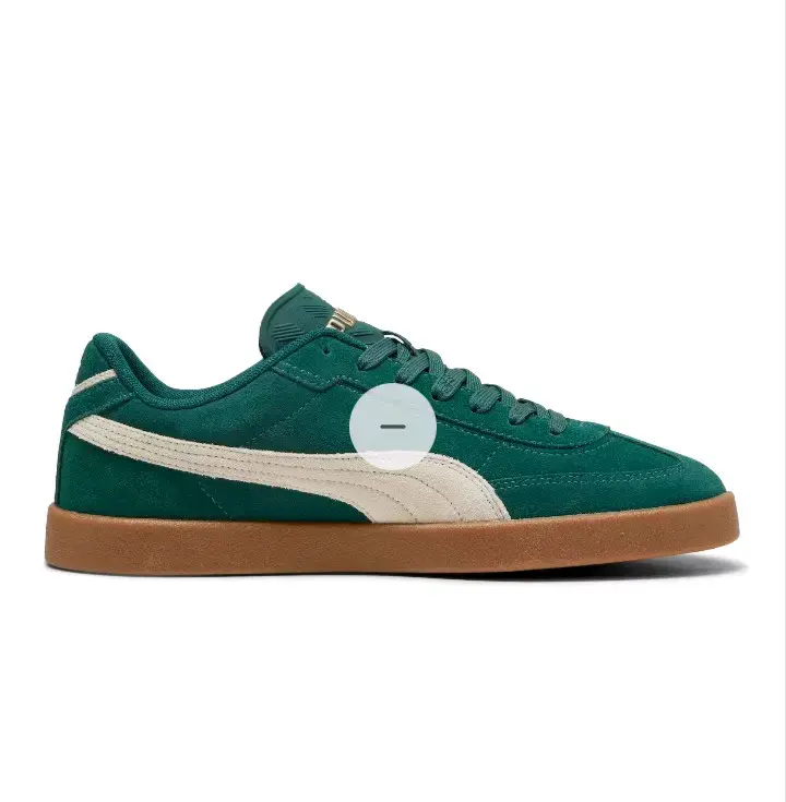 Zapatillas verde unisex - 3